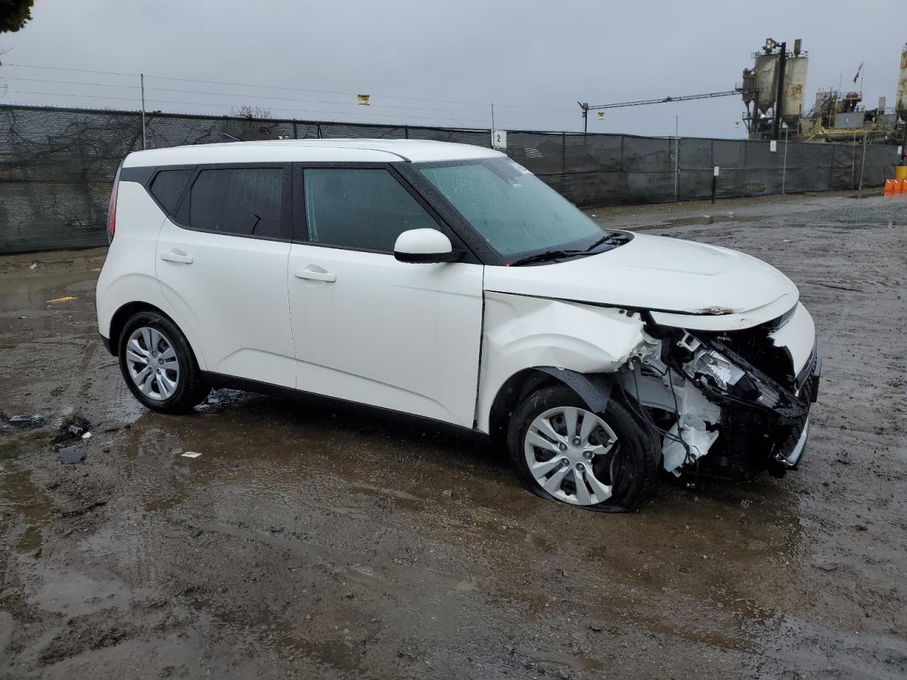 2023 KIA SOUL LX VIN:KNDJ23AU9P7893630