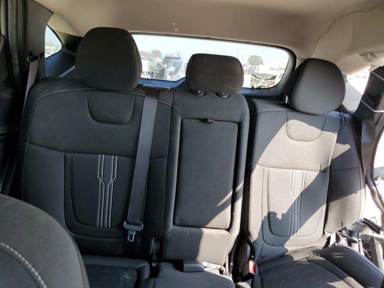 2023 HYUNDAI TUCSON SEL VIN:5NMJBCAE8PH282294