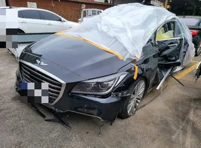 2019 Genesis G80 VIN: