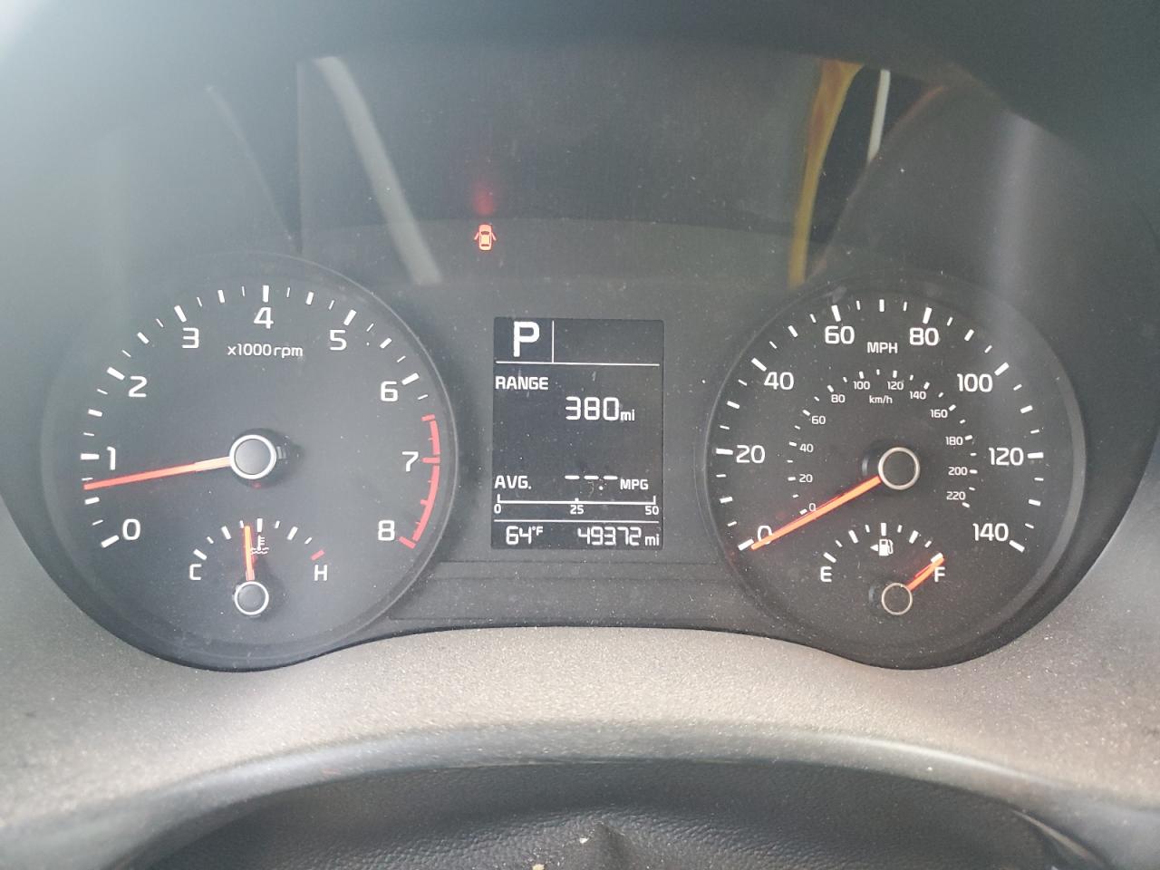 2023 KIA RIO LX VIN:3KPA24AD2PE568467