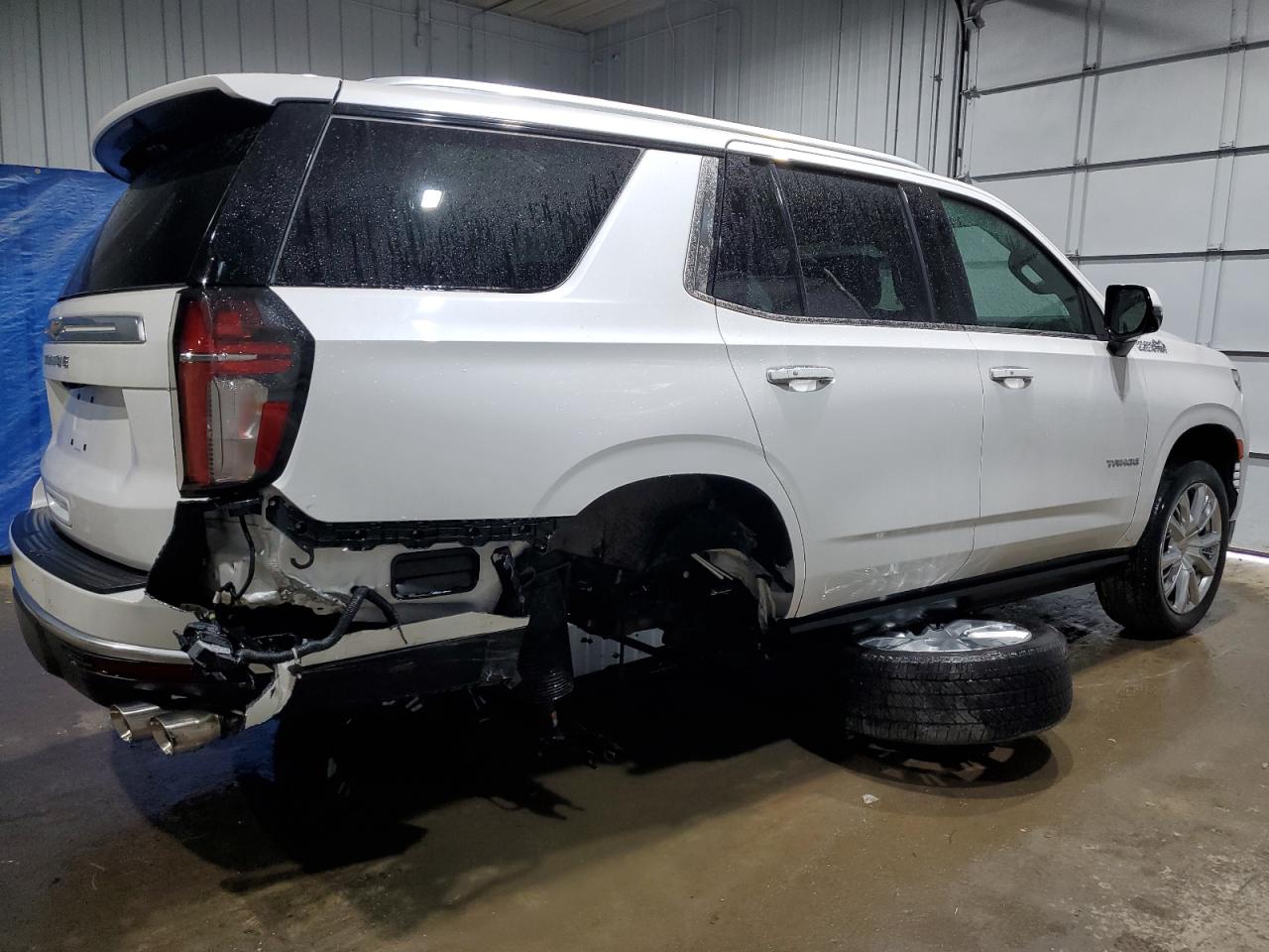 2023 CHEVROLET TAHOE K1500 HIGH COUNTRY VIN:1GNSKTKLXPR243808