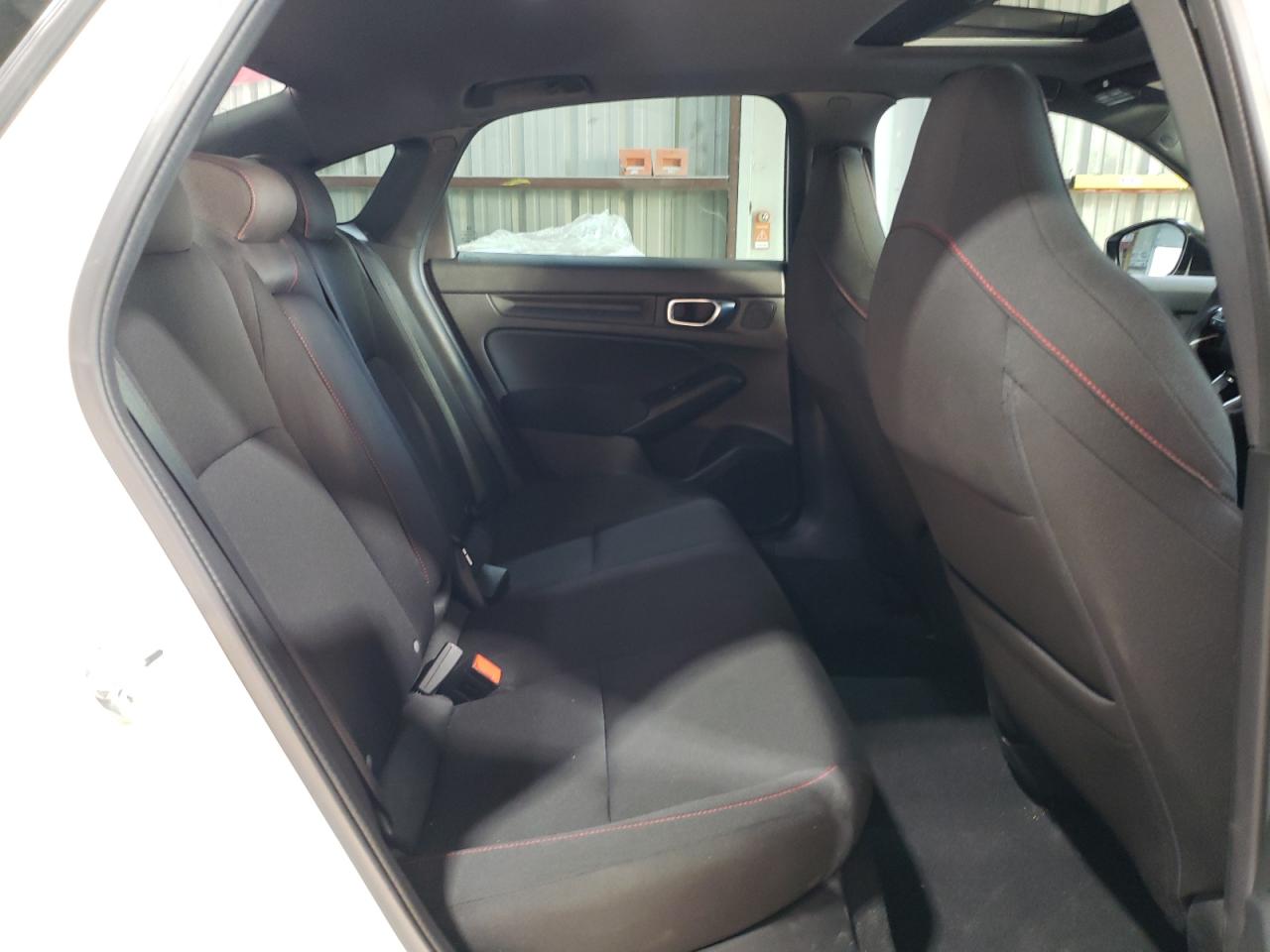 2023 HONDA CIVIC SI VIN:2HGFE1E52PH475114
