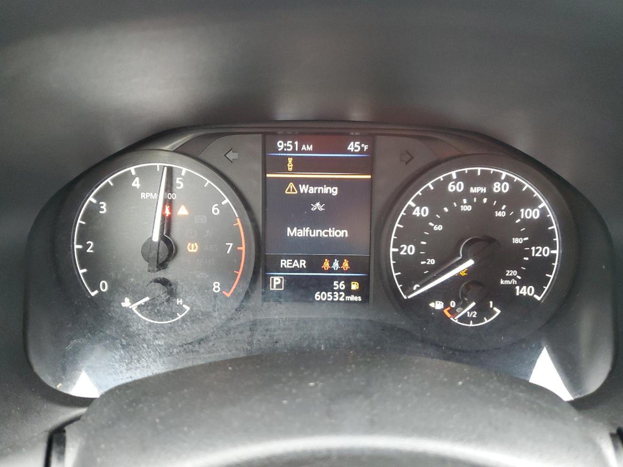 2023 NISSAN ALTIMA S VIN:1N4BL4BV5PN388331