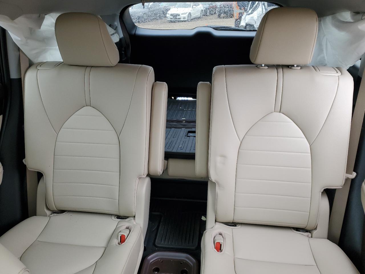 2022 TOYOTA HIGHLANDER XLE VIN:5TDHZRBH4NS596735