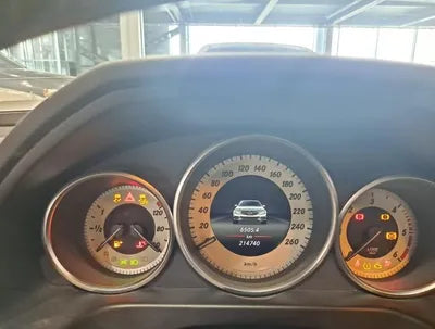 2014 Mercedes-Benz E 250 VIN: