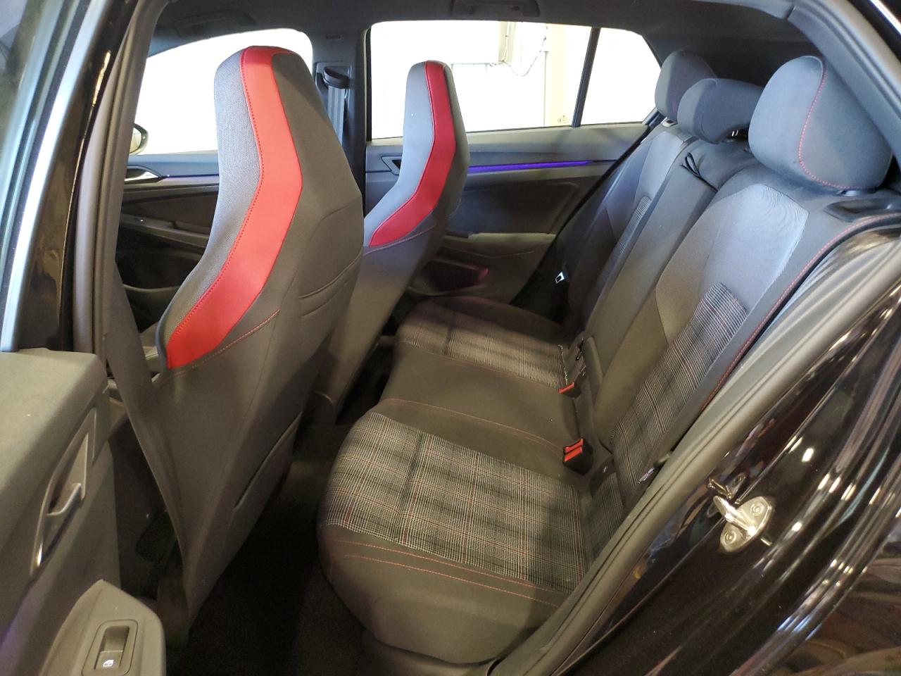 2023 VOLKSWAGEN GTI S VIN:WVWGA7CD7PW133476