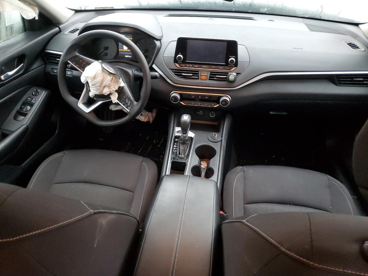 2022 NISSAN ALTIMA S VIN:1N4BL4BV5NN351681