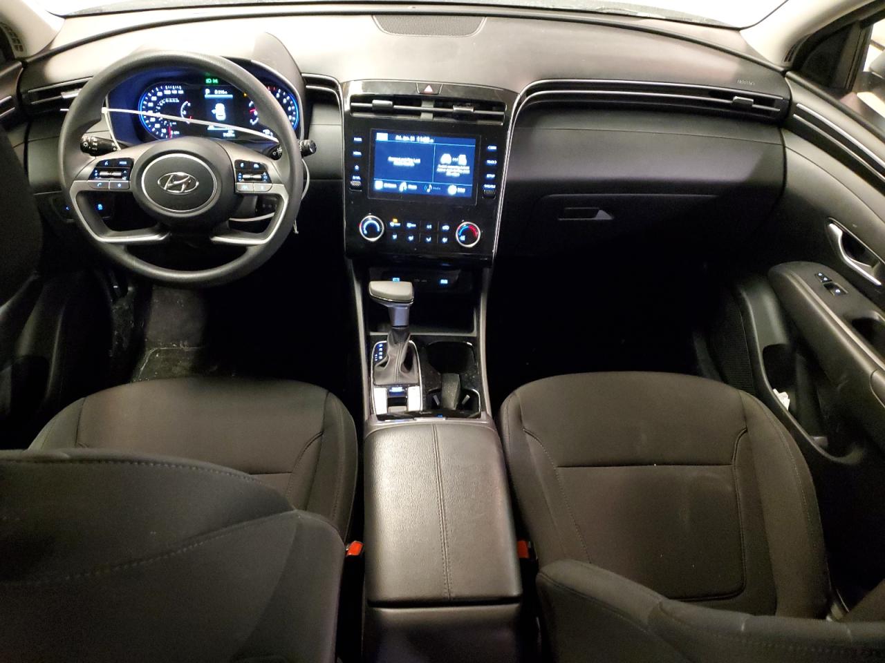 2023 HYUNDAI TUCSON SE VIN:5NMJACAE4PH262465