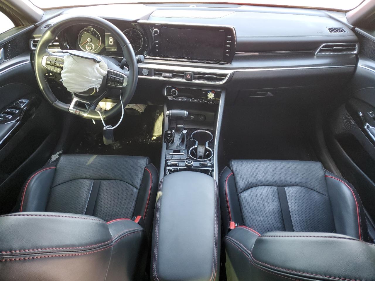 2022 KIA K5 GT VIN:5XXG44J83NG137762