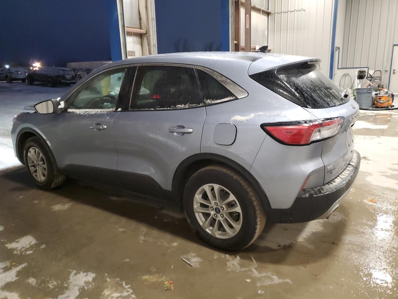 2022 FORD ESCAPE SE VIN:1FMCU9G68NUA11100