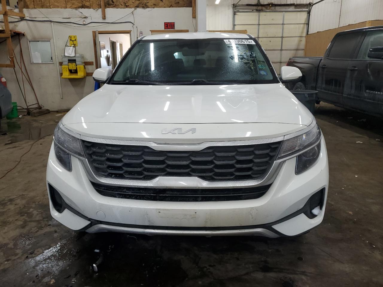 2022 KIA SELTOS LX VIN:KNDEPCAAXN7334819