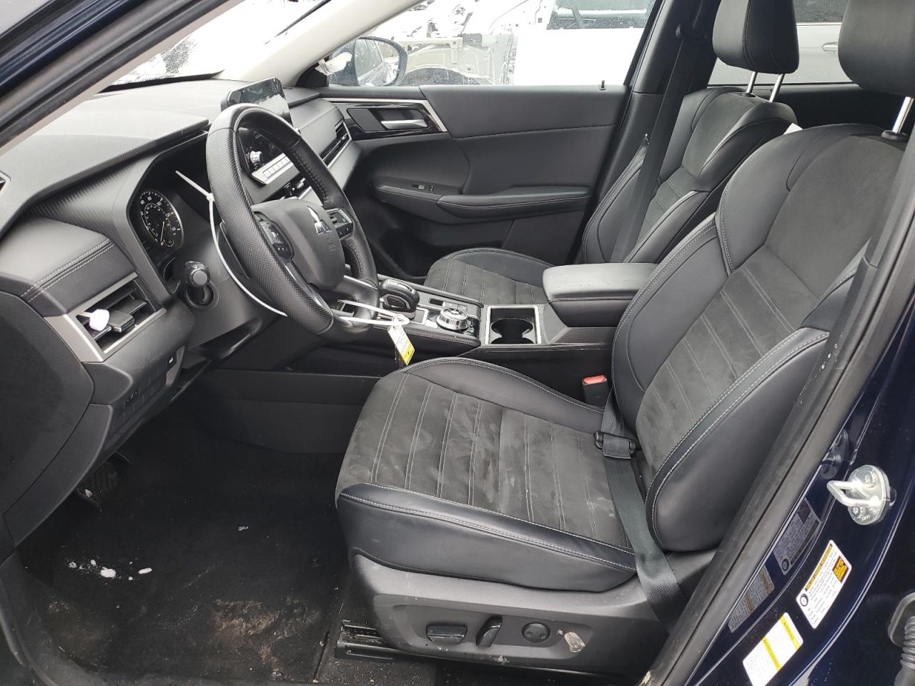 2023 MITSUBISHI OUTLANDER SE VIN:JA4J4UA87PZ057350