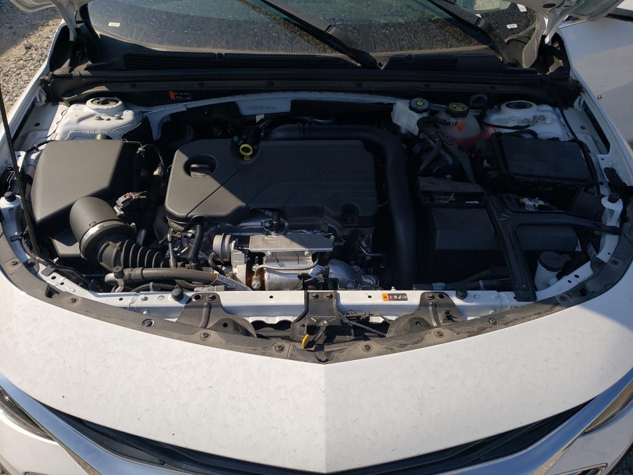 2023 CHEVROLET MALIBU LT VIN:1G1ZD5ST6PF194713