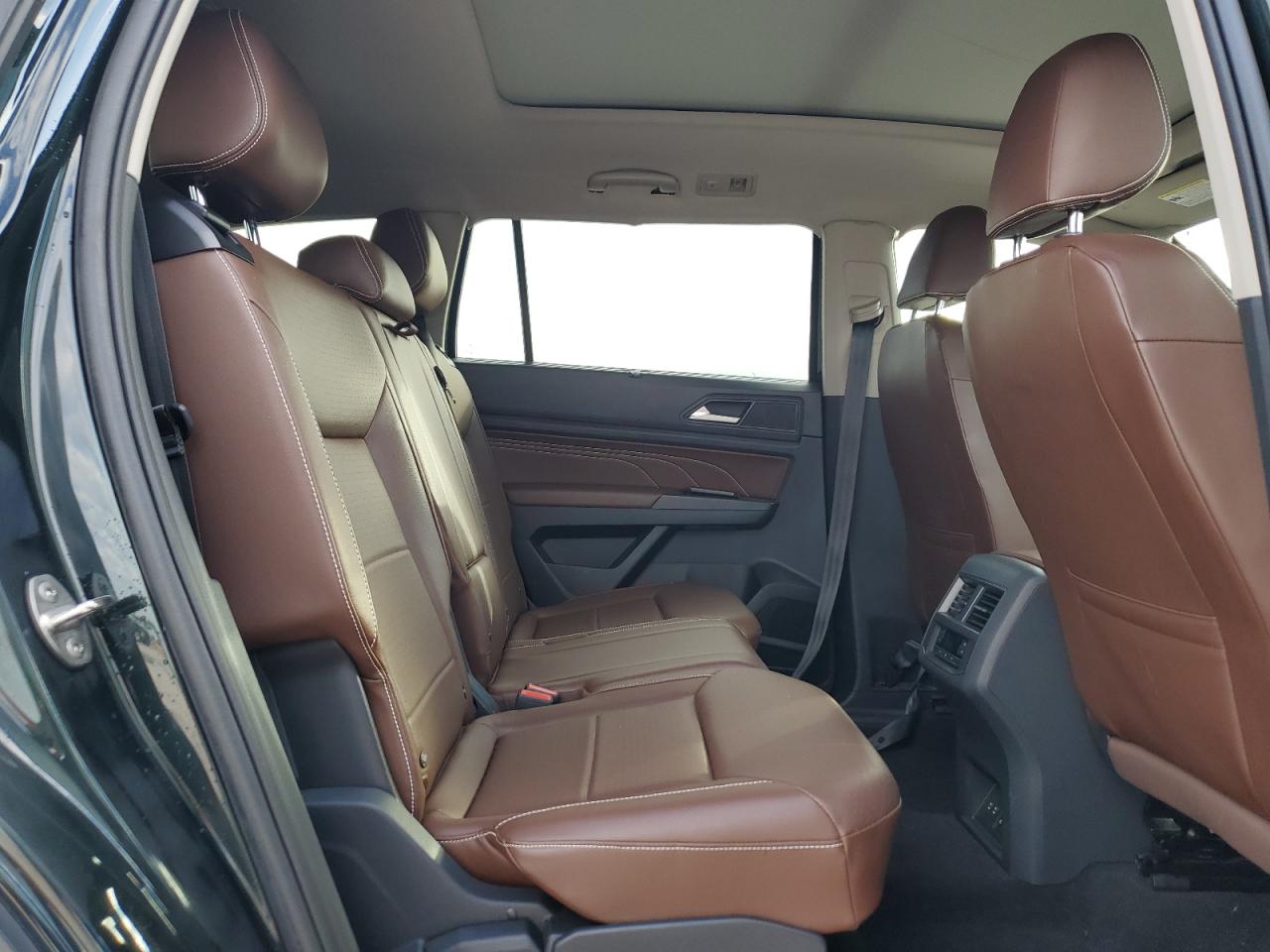 2022 VOLKSWAGEN ATLAS SEL R-LINE VIN:1V2AR2CA3NC512284