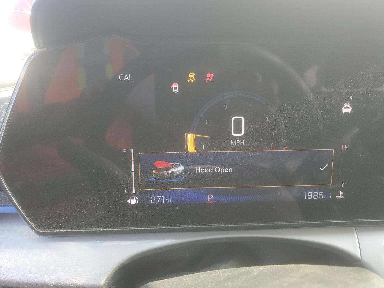 2024 CHEVROLET TRAX 1LT VIN:KL77LHE26RC071260