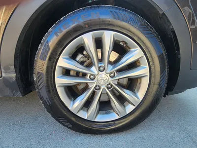 2018 Hyundai Santa FE KMHSW81UBJU800005 VIN:KMHSW81UBJU800005