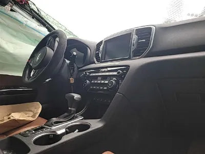 2018 Kia Sportage VIN: