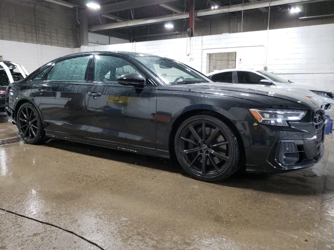 2023 AUDI S8  VIN:WAULSAF84PN009501