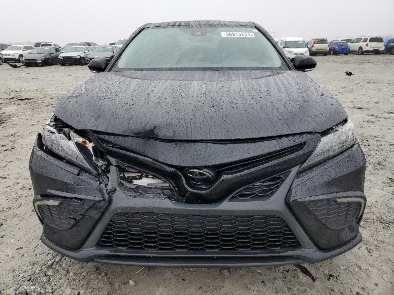 2022 TOYOTA CAMRY SE VIN:4T1G11AK7NU651994