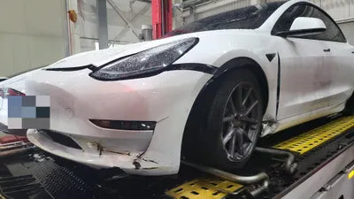 2021 Tesla Model 3 5YJ3E1EB6MF952085 VIN:5YJ3E1EB6MF952085