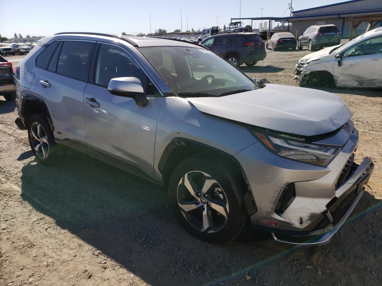 2024 TOYOTA RAV4 PRIME SE VIN:JTMAB3FV0RD175650