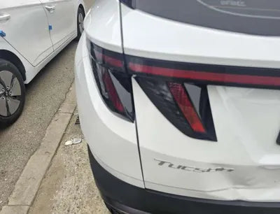 2024 Hyundai Tucson VIN: