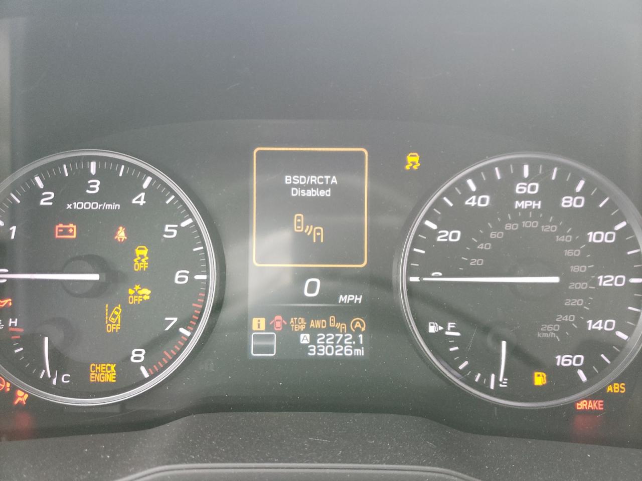 2024 SUBARU CROSSTREK PREMIUM VIN:JF2GUADC6RH223849