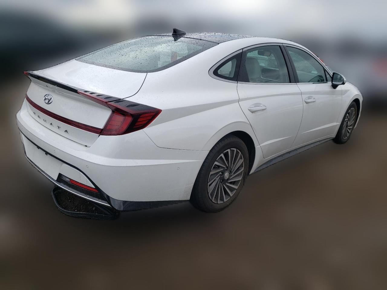 2022 HYUNDAI SONATA HYBRID VIN:KMHL54JJ6NA051187