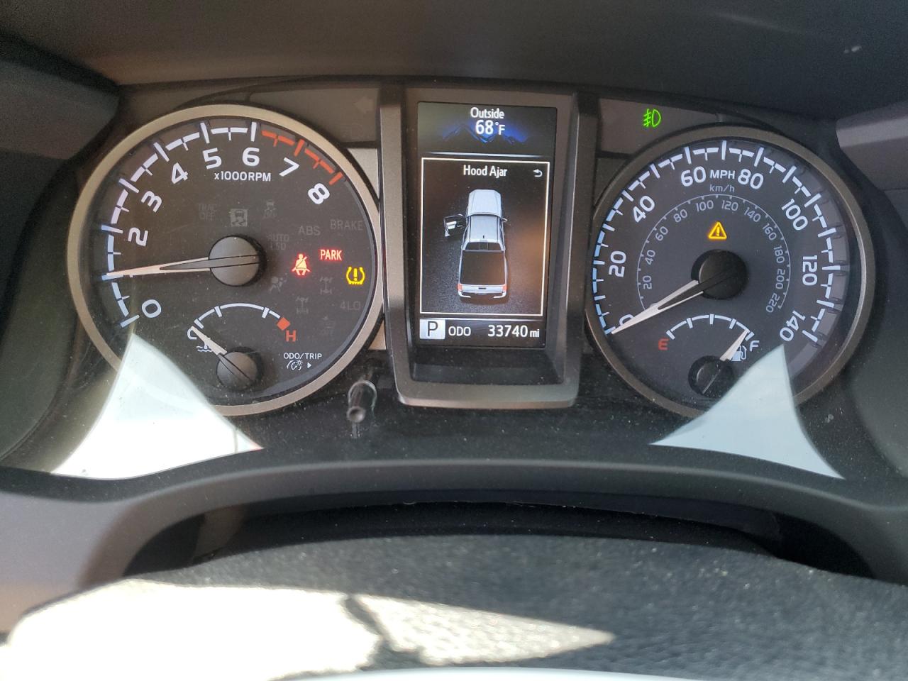 2022 TOYOTA TACOMA DOUBLE CAB VIN:3TMCZ5AN6NM511288