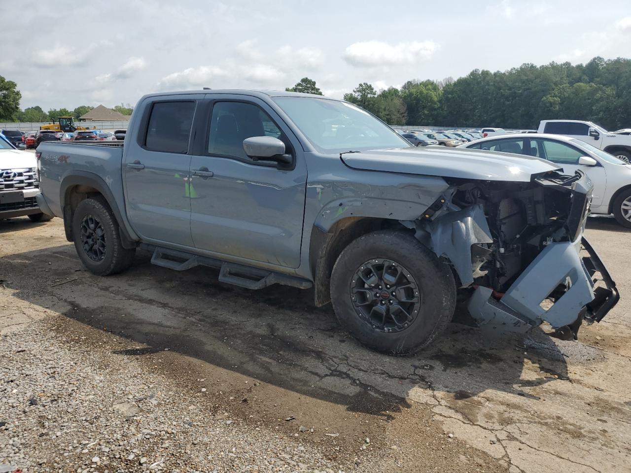 2024 NISSAN FRONTIER S VIN:1N6ED1EK6RN613764