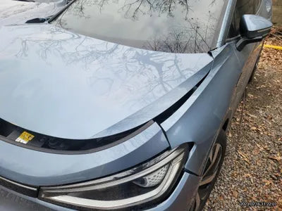 2022 Volkswagen ID.4 VIN: