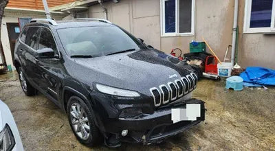 2017 Jeep Cherokee VIN: