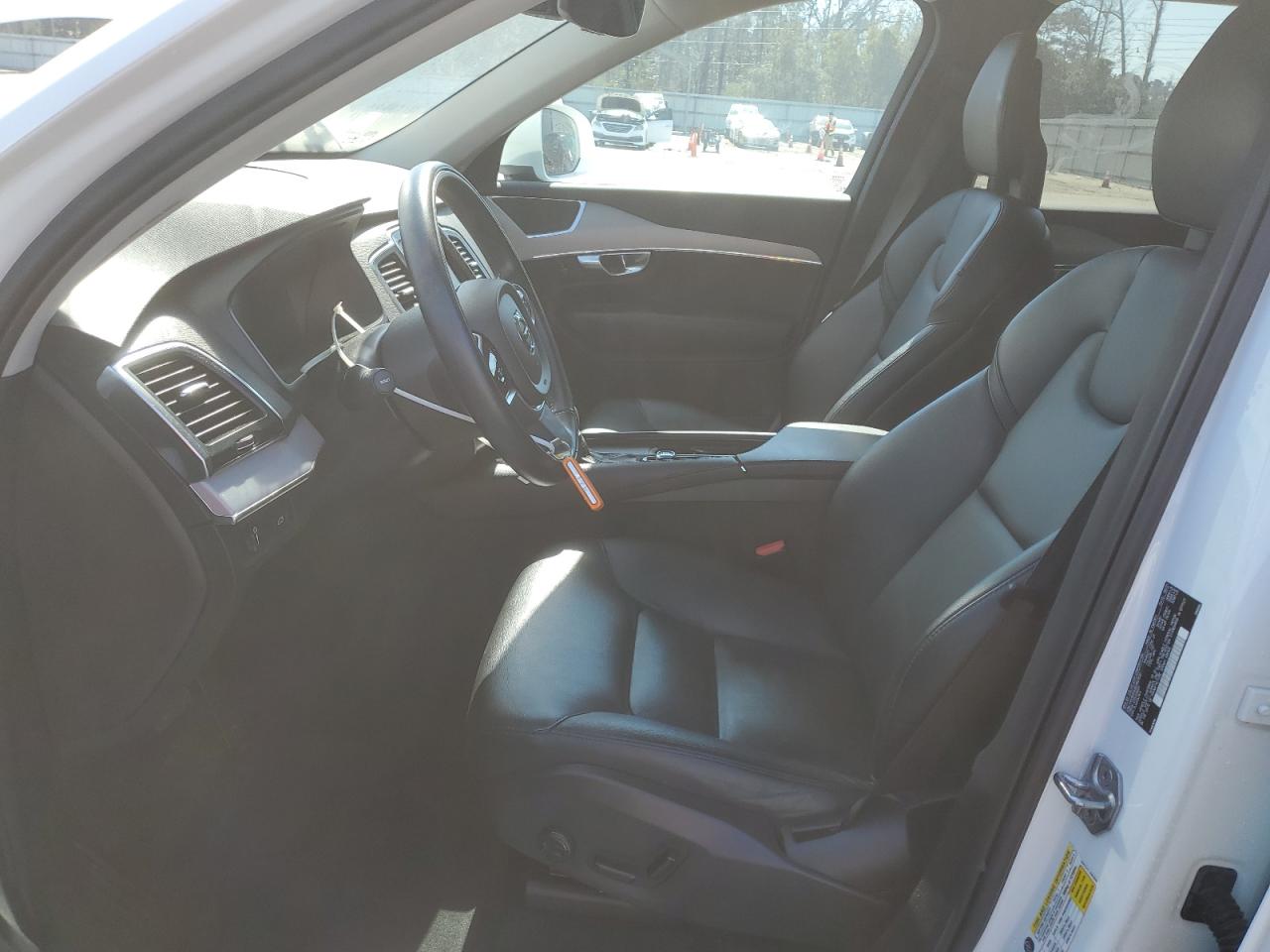2022 VOLVO XC90 T5 MOMENTUM VIN:YV4102PK6N1801537