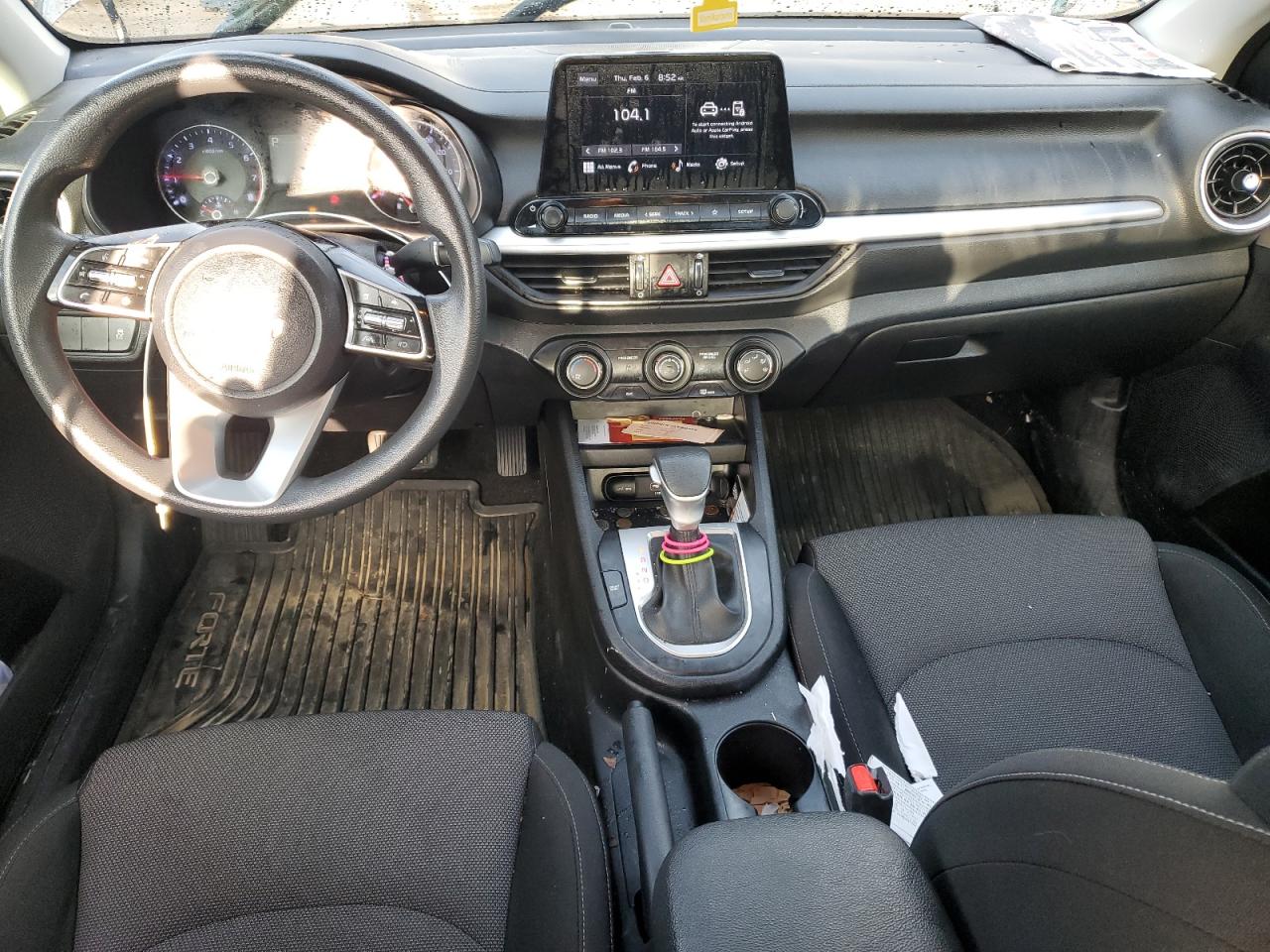 2023 KIA FORTE LX VIN:3KPF24AD0PE677175