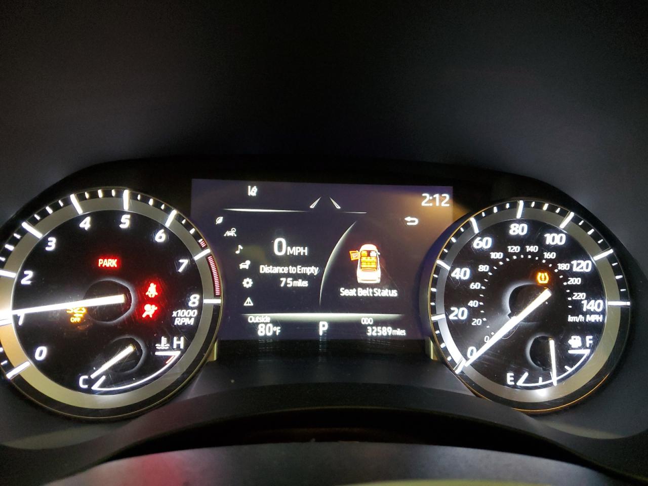 2022 TOYOTA HIGHLANDER XLE VIN:5TDGZRBH6NS255994