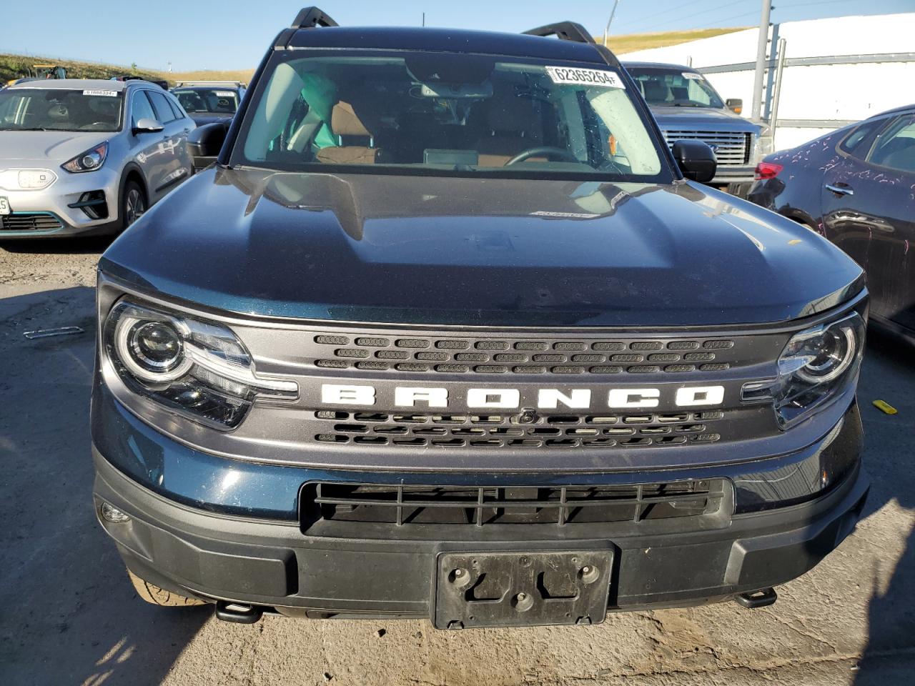 2023 FORD BRONCO SPORT BADLANDS VIN:3FMCR9D93PRD07460