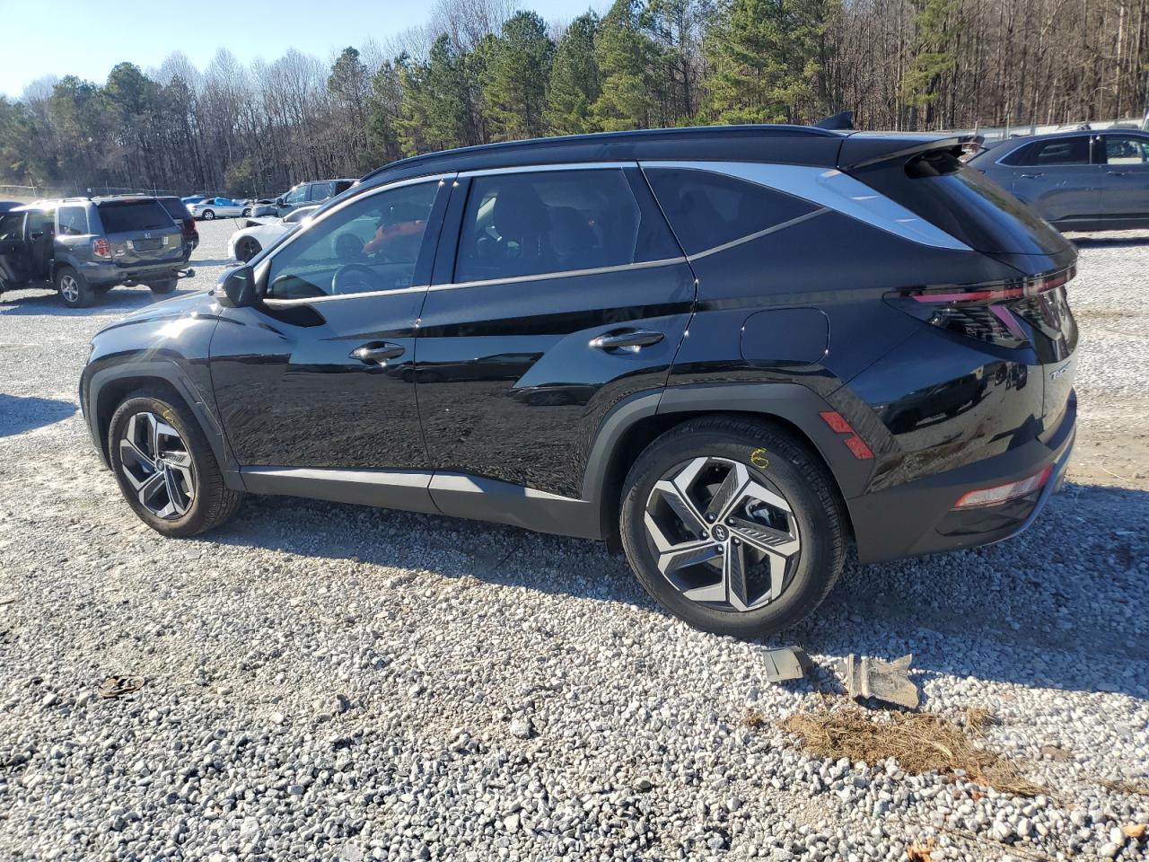 2022 HYUNDAI TUCSON LIMITED VIN:5NMJE3AE9NH113132