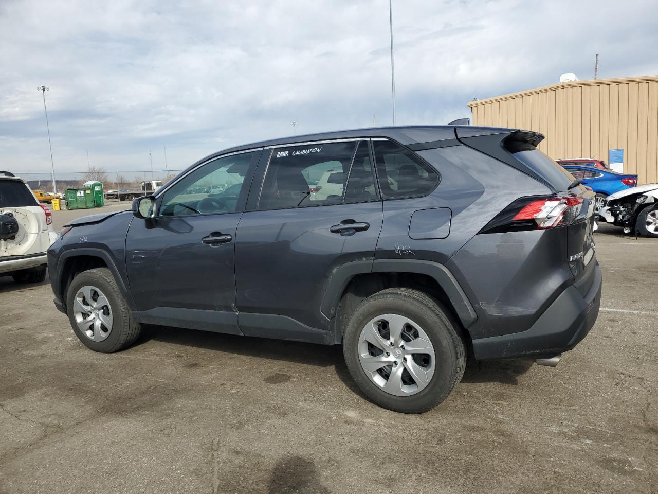 2022 TOYOTA RAV4 LE VIN:2T3F1RFV9NC315396