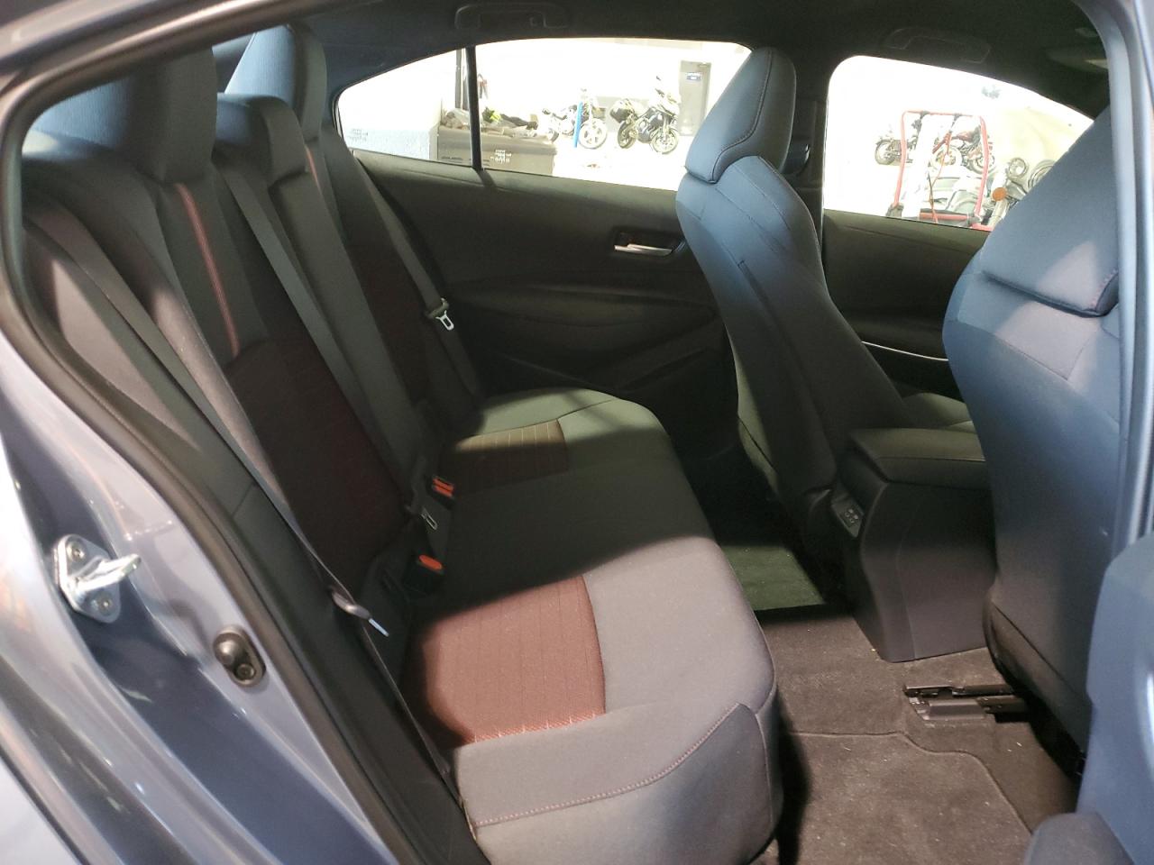 2023 TOYOTA COROLLA SE VIN:5YFS4MCE7PP142776