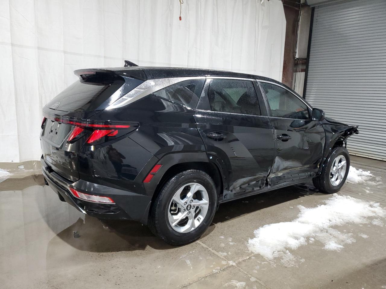 2023 HYUNDAI TUCSON SE VIN:KL4CJASB5MB311734