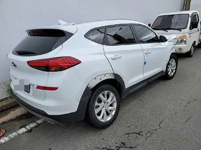 2019 Hyundai Tucson VIN: