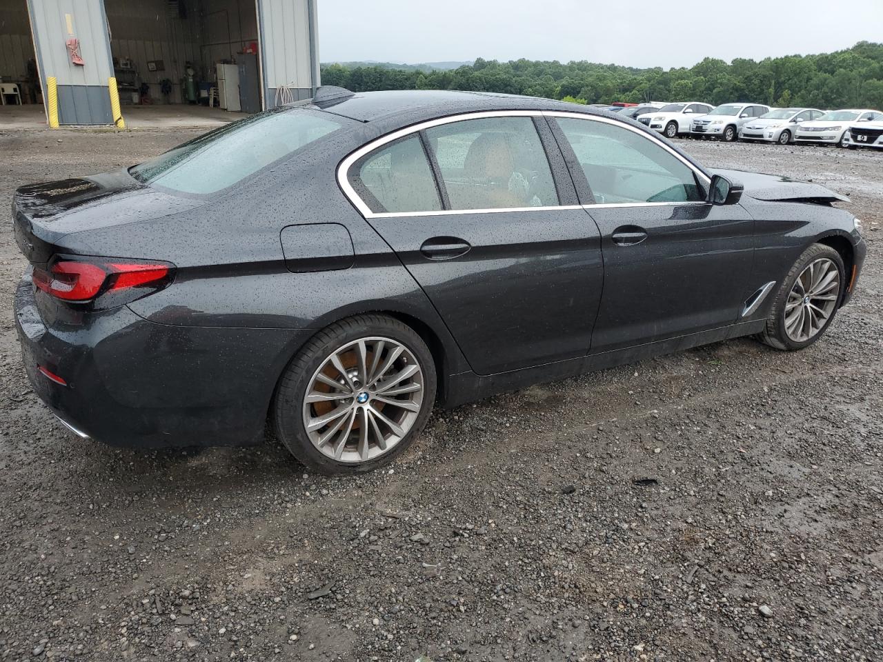 2023 BMW 540 XI VIN:WBA73BJ06PCL23975