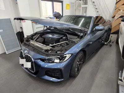 2021 BMW 420 WBA71AT00MCG10885 VIN:WBA71AT00MCG10885