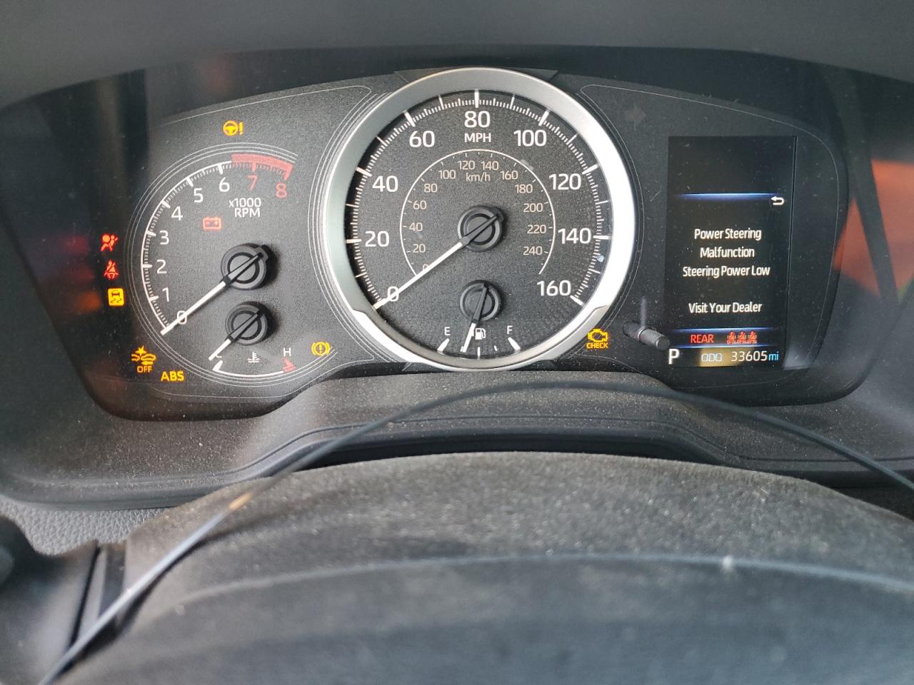 2022 TOYOTA COROLLA LE VIN:JTDEPMAE4N3010670