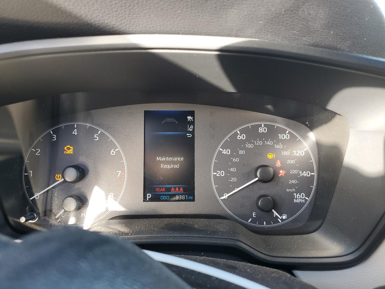 2023 TOYOTA COROLLA CROSS L VIN:7MUAAABGXPV062911