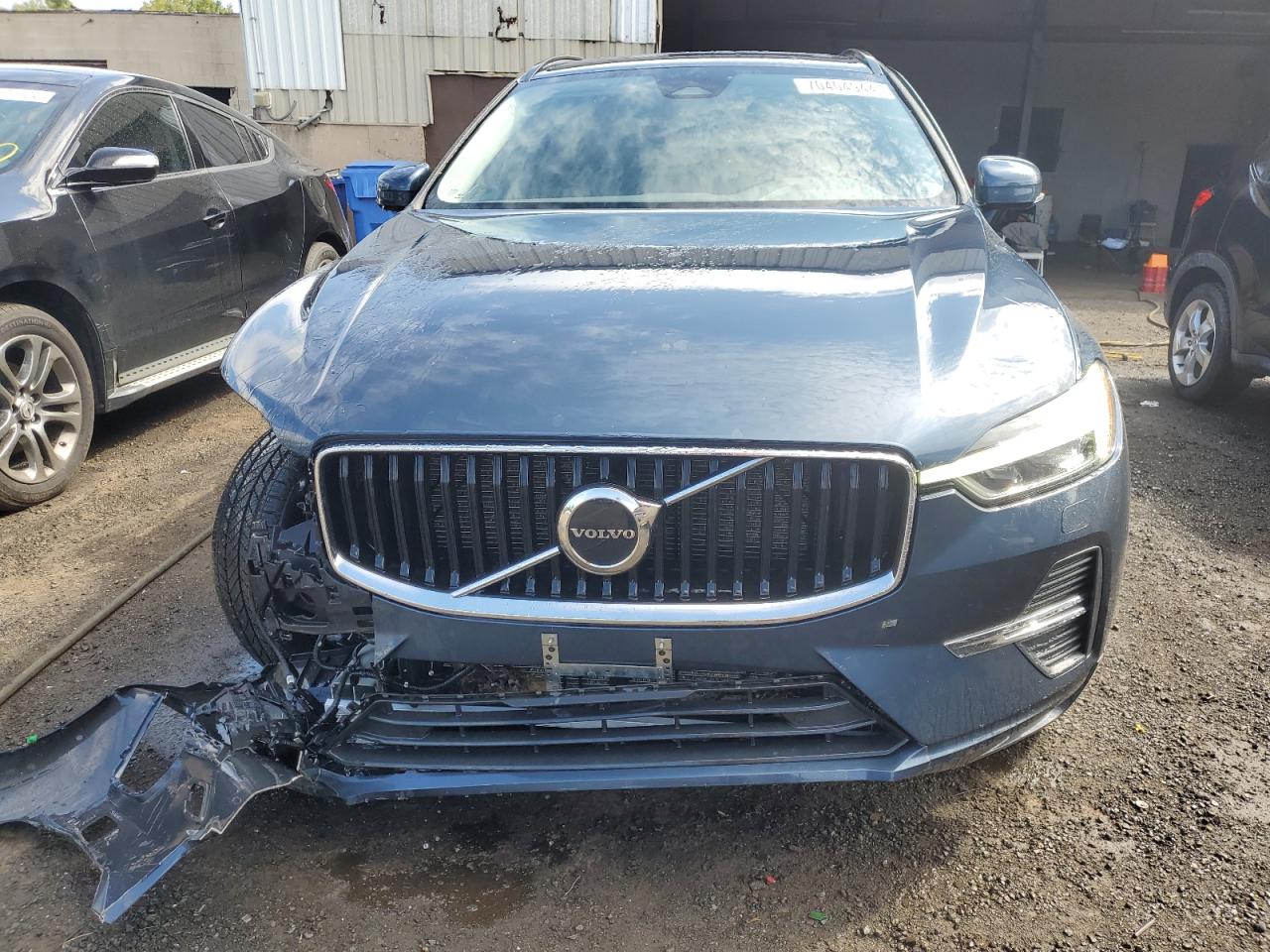 2022 VOLVO XC60 B5 MOMENTUM VIN:YV4L12RK3N1911559