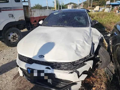 2021 Kia K5 VIN: