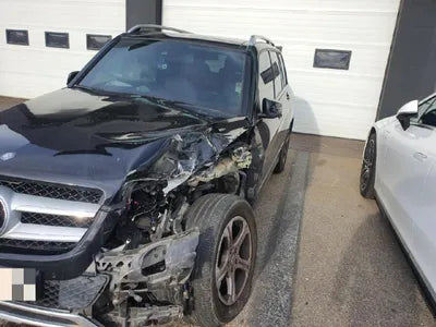 2015 Mercedes-Benz GLK 220 VIN: