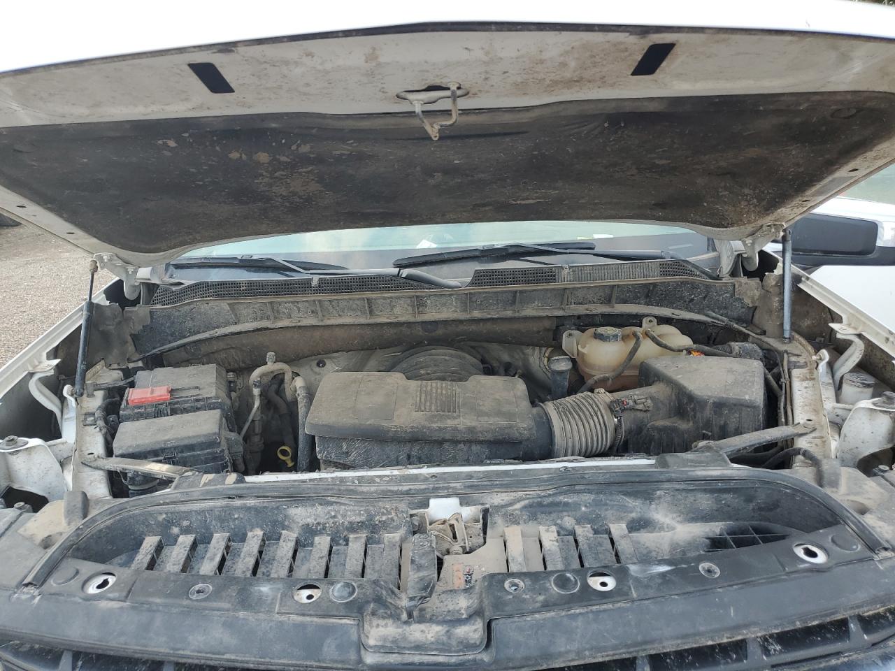 2022 CHEVROLET SILVERADO LTD K1500 LT VIN:1GCUYDED7NZ233504