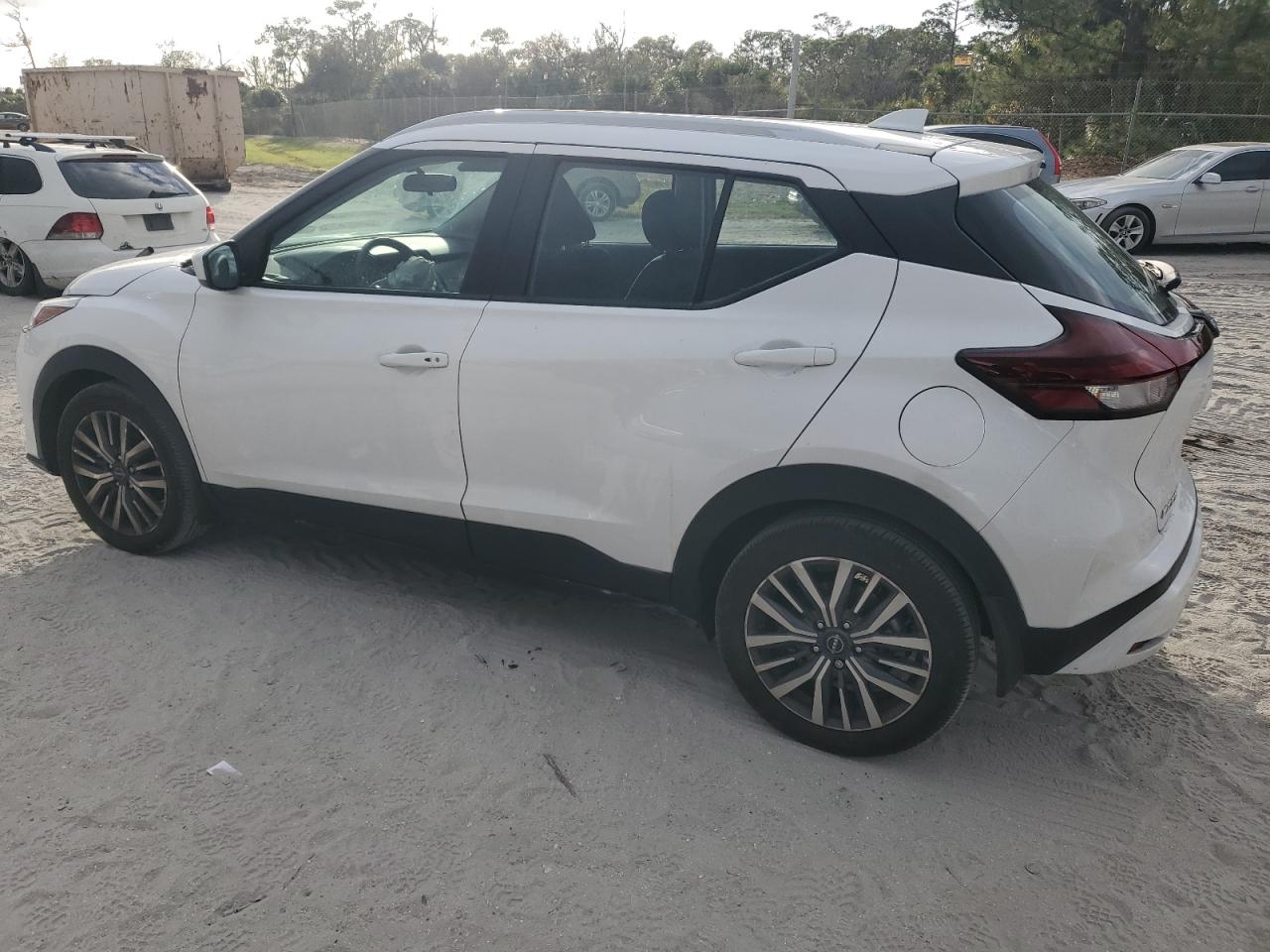 2024 NISSAN KICKS SV VIN:3N1CP5CV7RL490646